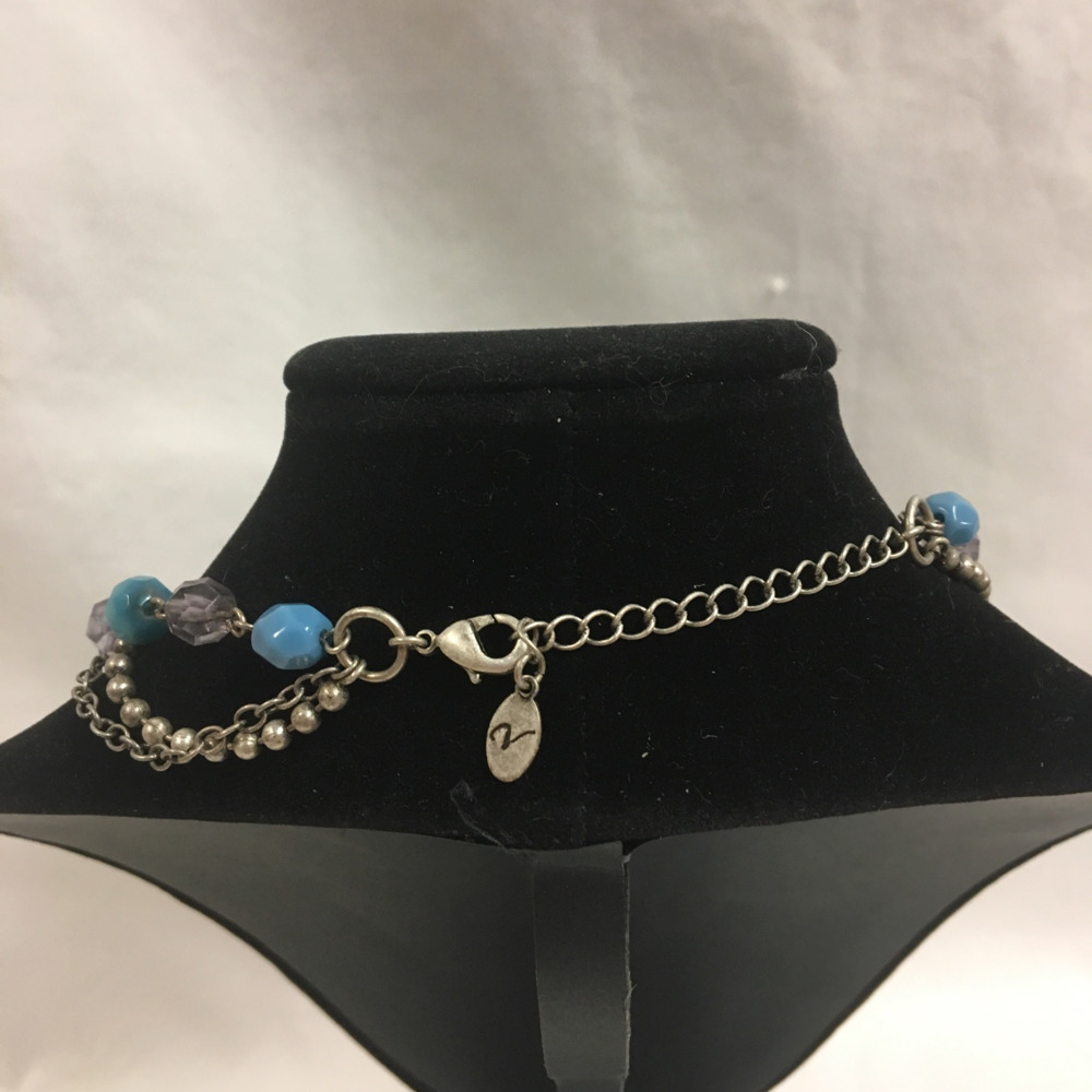 + Multi Chained Necklace - Picture 3 of 3
